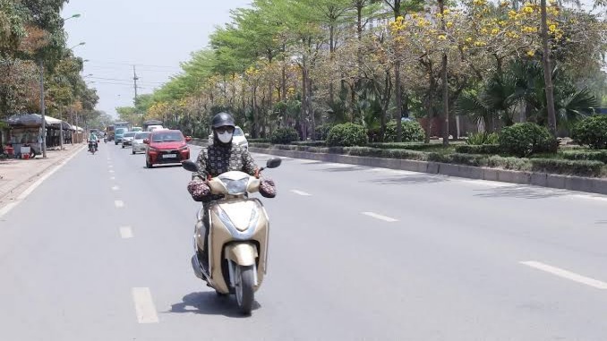 Từ ngày mai, nắng nóng giảm dần