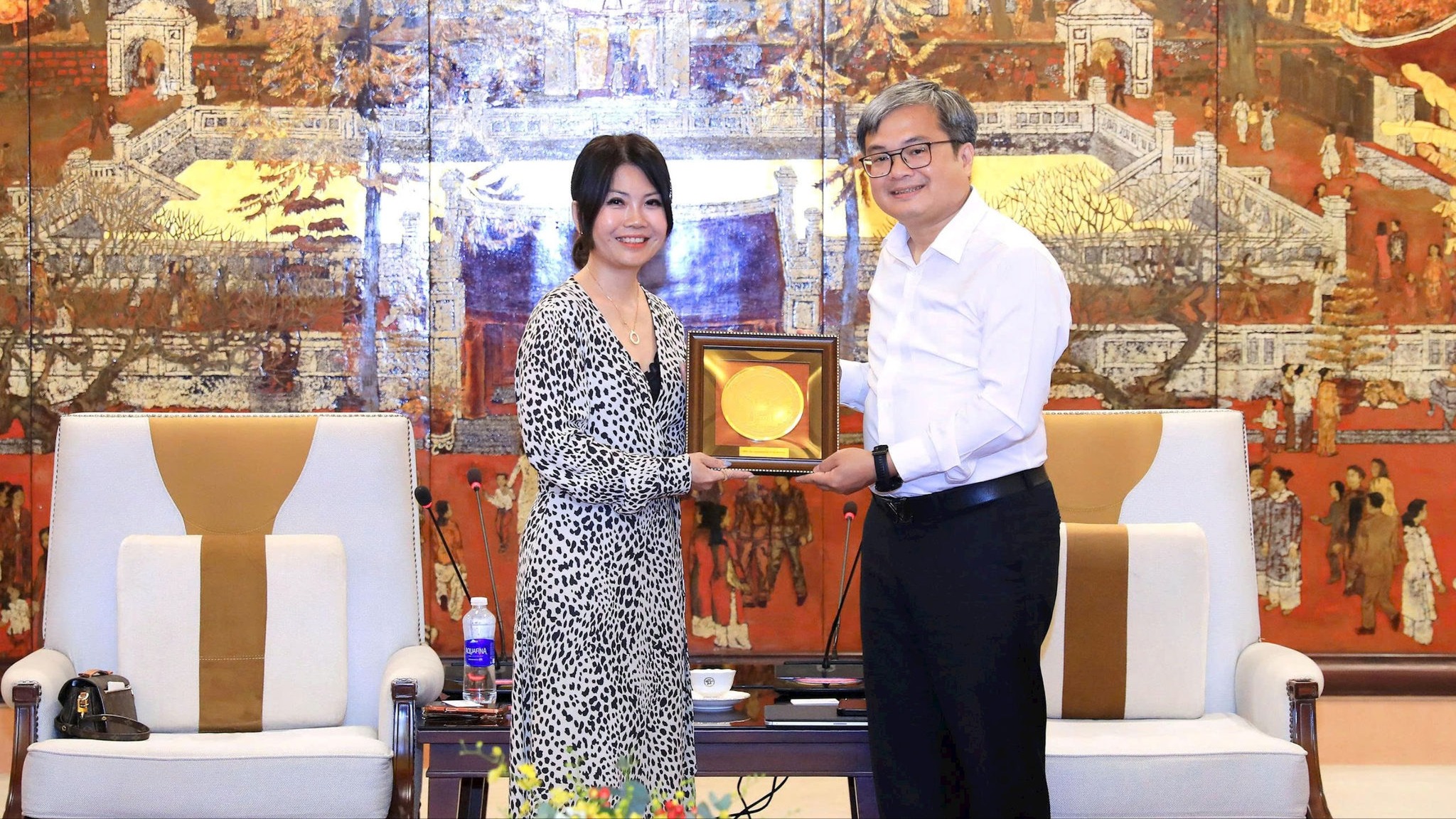 Hà Nội chào đón các doanh nghiệp bán dẫn