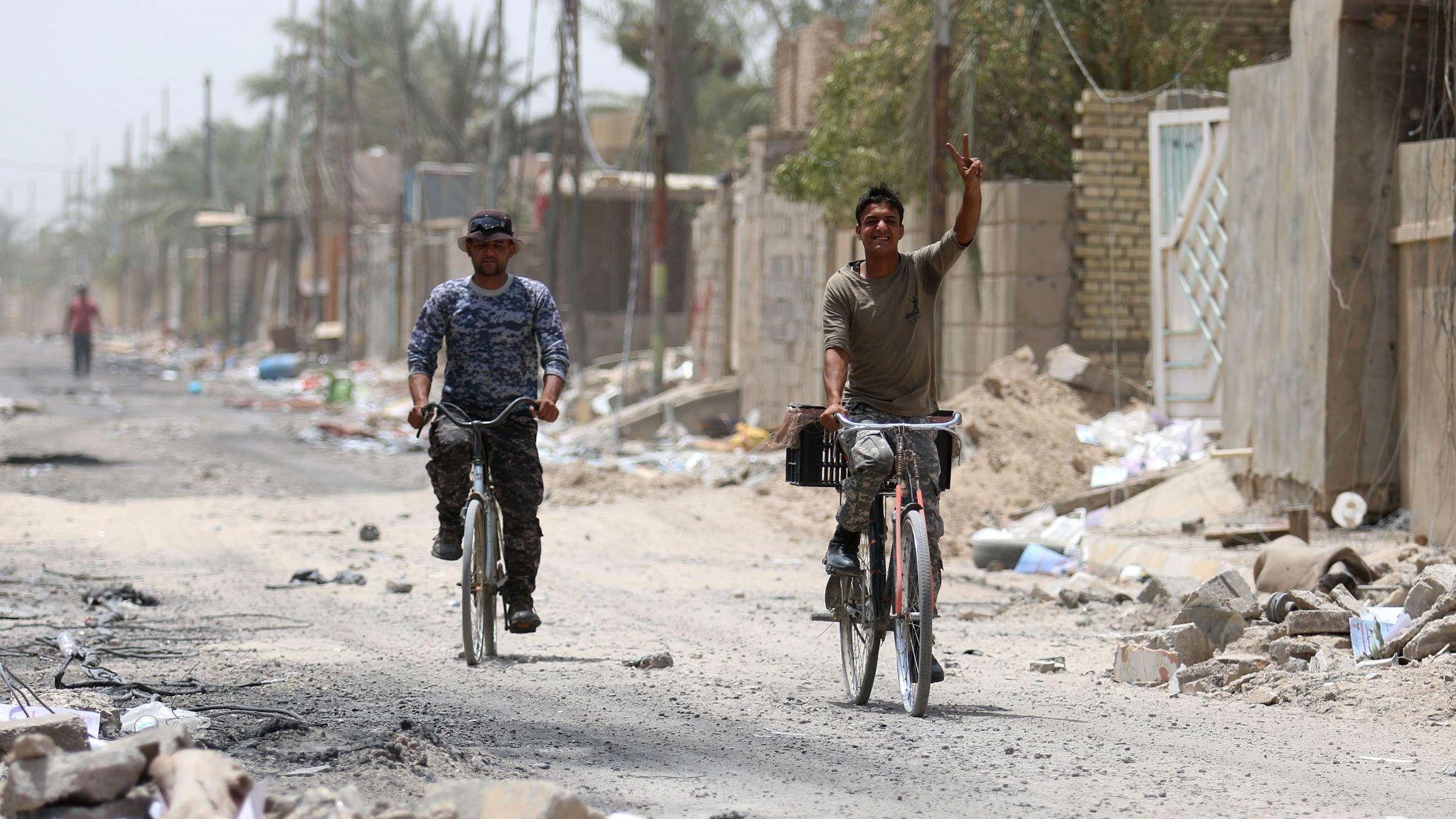 Người dân Iraq lo ngại về an ninh sau khi Mỹ rút quân
