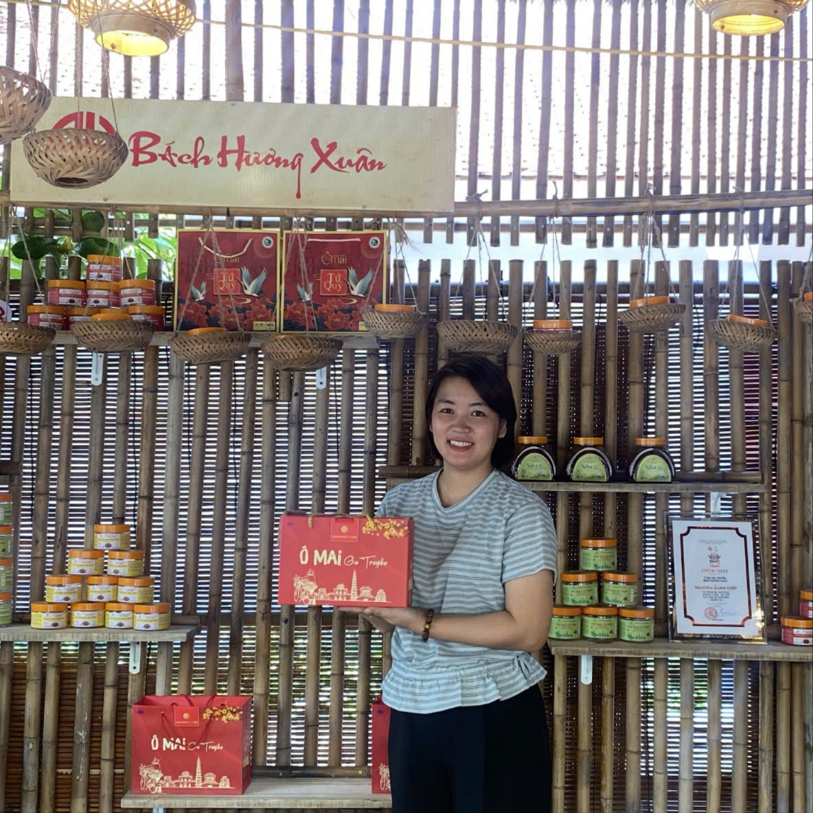 Ô mai Bách Hương Xuân: Đặc sản Hà Nội - Đậm vị cổ xưa | Chuyện Hà Nội | 30/09/2026
