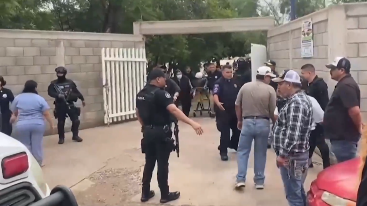 Mexico: Tấn công trường học gây nhiều thương vong 