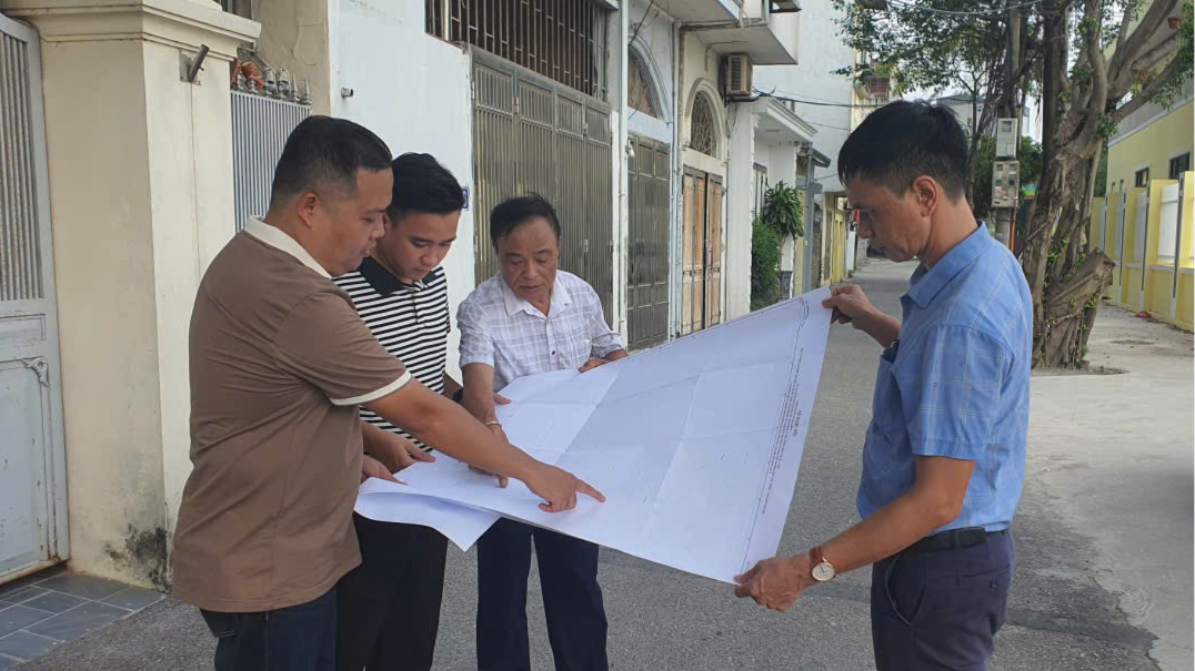 Xã Ngọc Hồi đẩy nhanh giải phóng mặt bằng các dự án trọng điểm