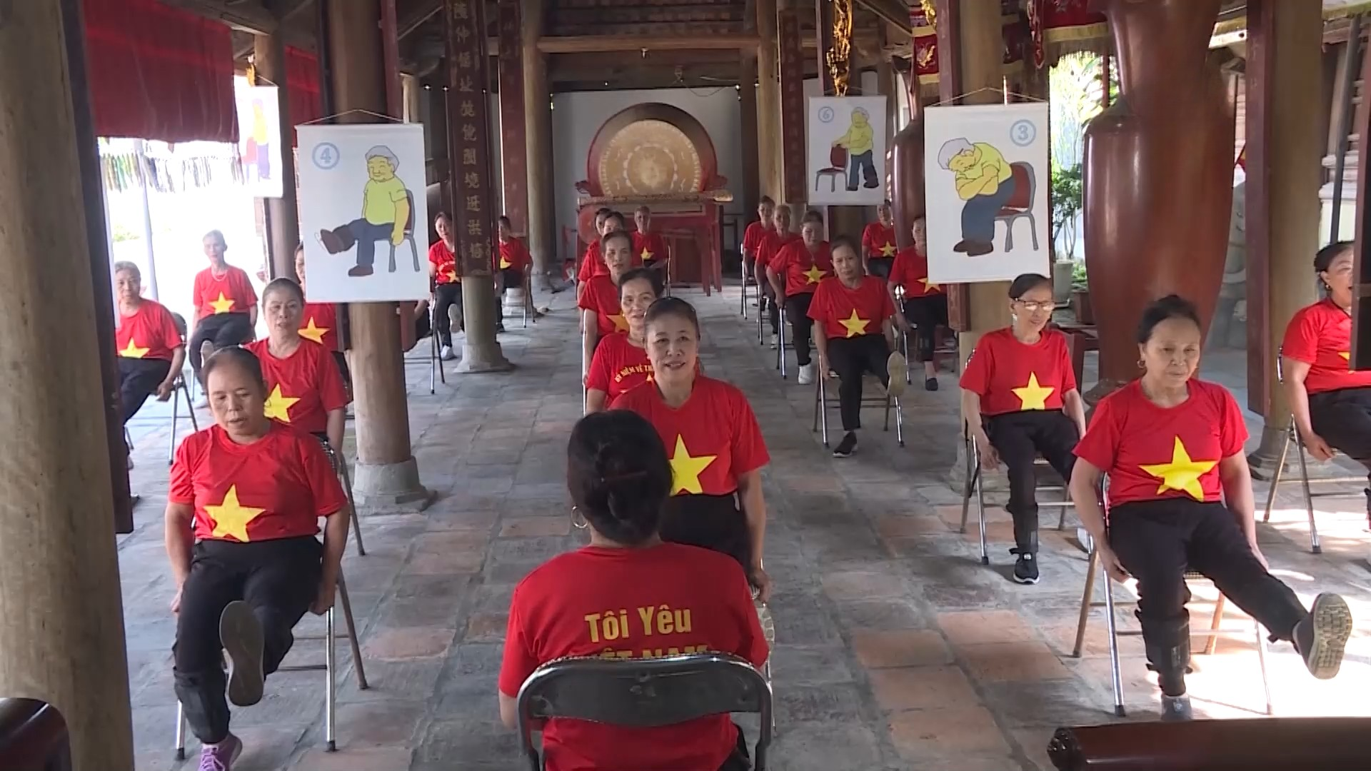 Chăm sóc người cao tuổi ngay tại cộng đồng | Vì chất lượng dân số Thủ đô | 02/10/2026