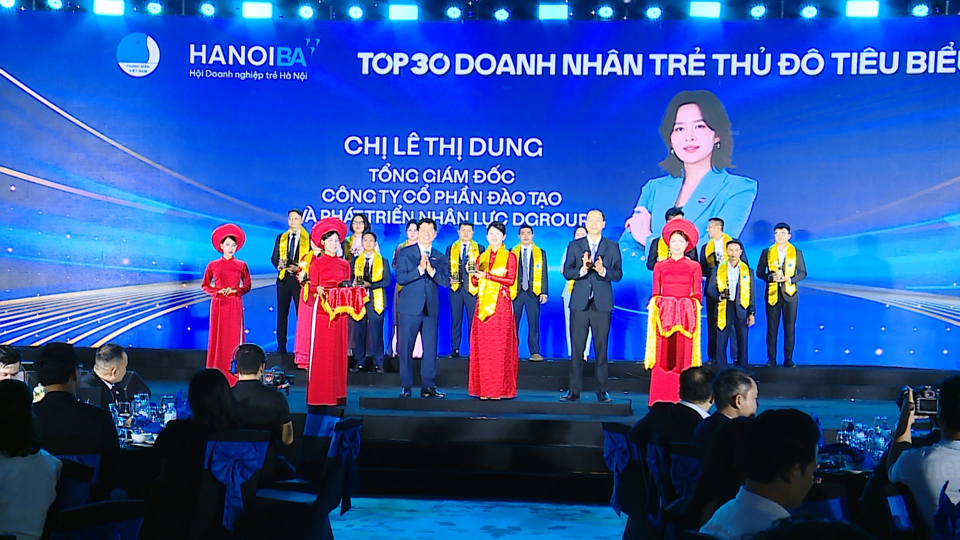 Thành công của doanh nghiệp là thành công của Thủ đô