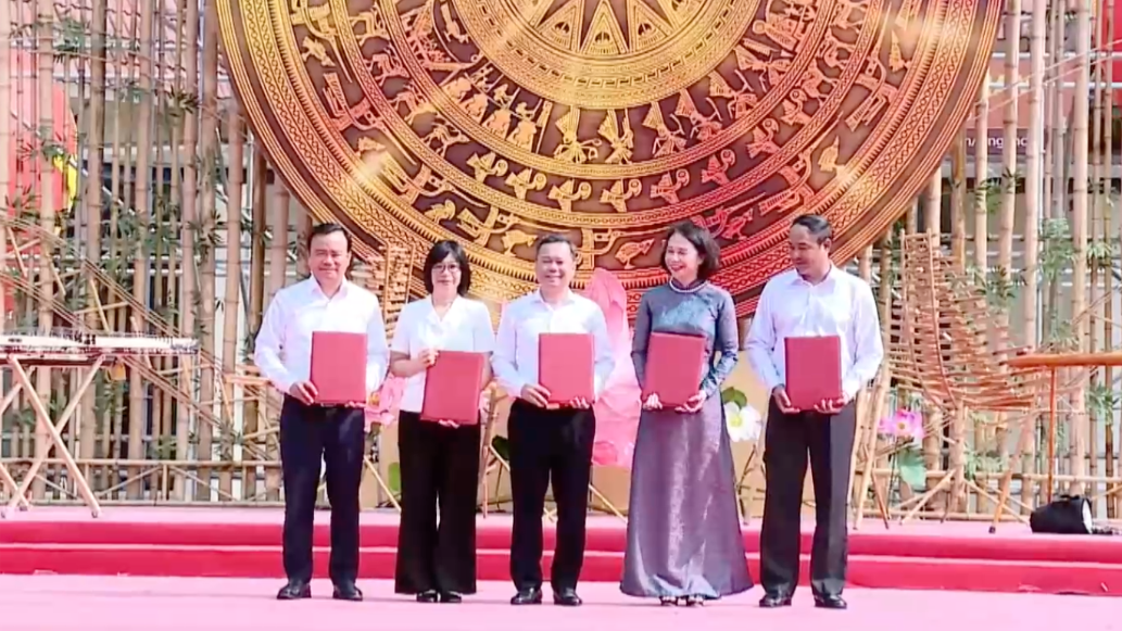 Hà Nội tiên phong lan tỏa giá trị văn hóa Việt Nam