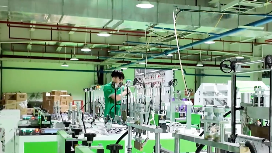 Bao bì xanh trong chuỗi nông sản