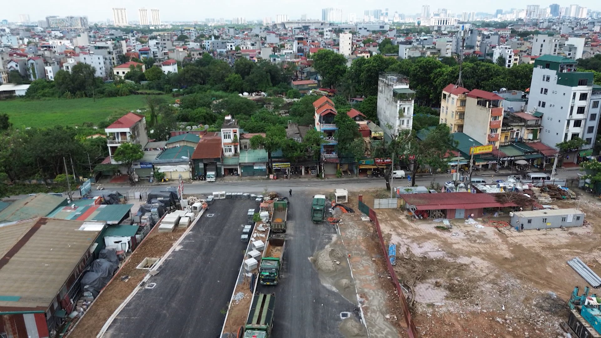 Quý II/2027 sẽ bàn giao đất tái định cư dự án đường 70