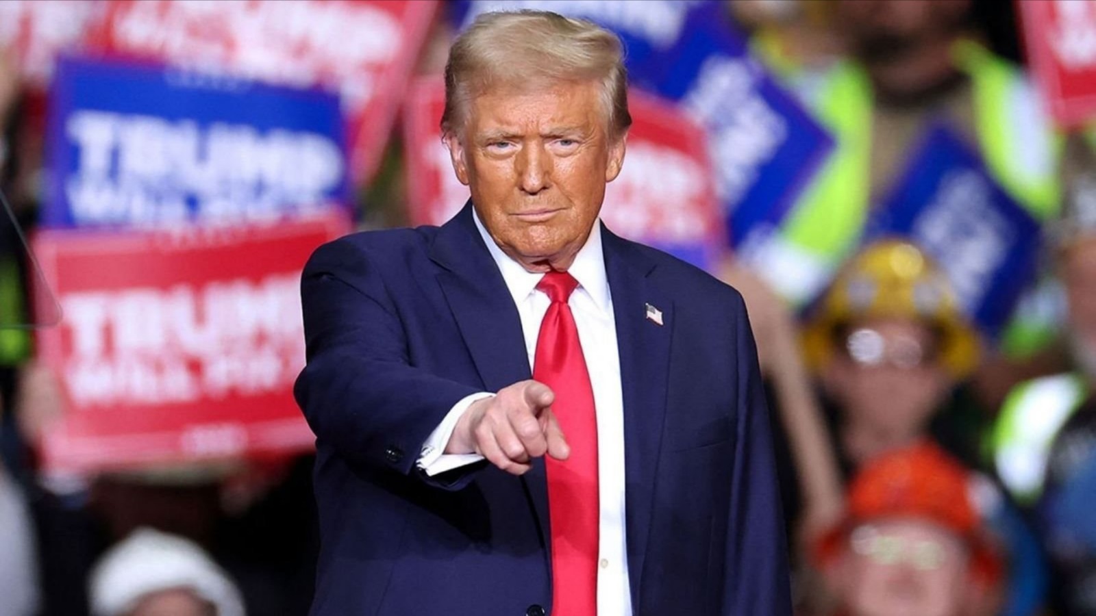 Tổng thống Trump: Mỹ sắp lấp đầy kho dự trữ dầu chiến lược