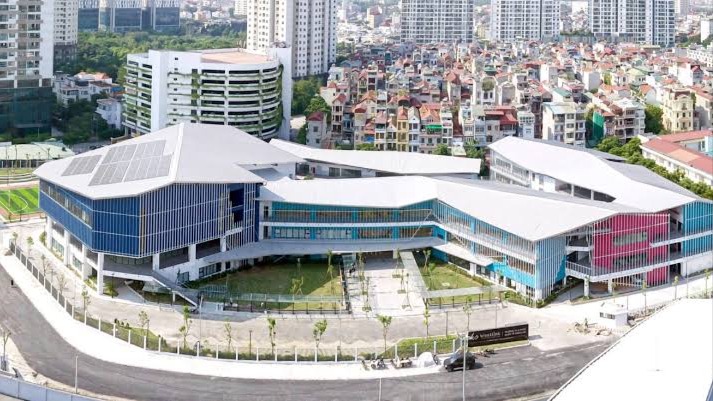 Phường Tây Hồ đầu tư hạ tầng phát triển giáo dục toàn diện