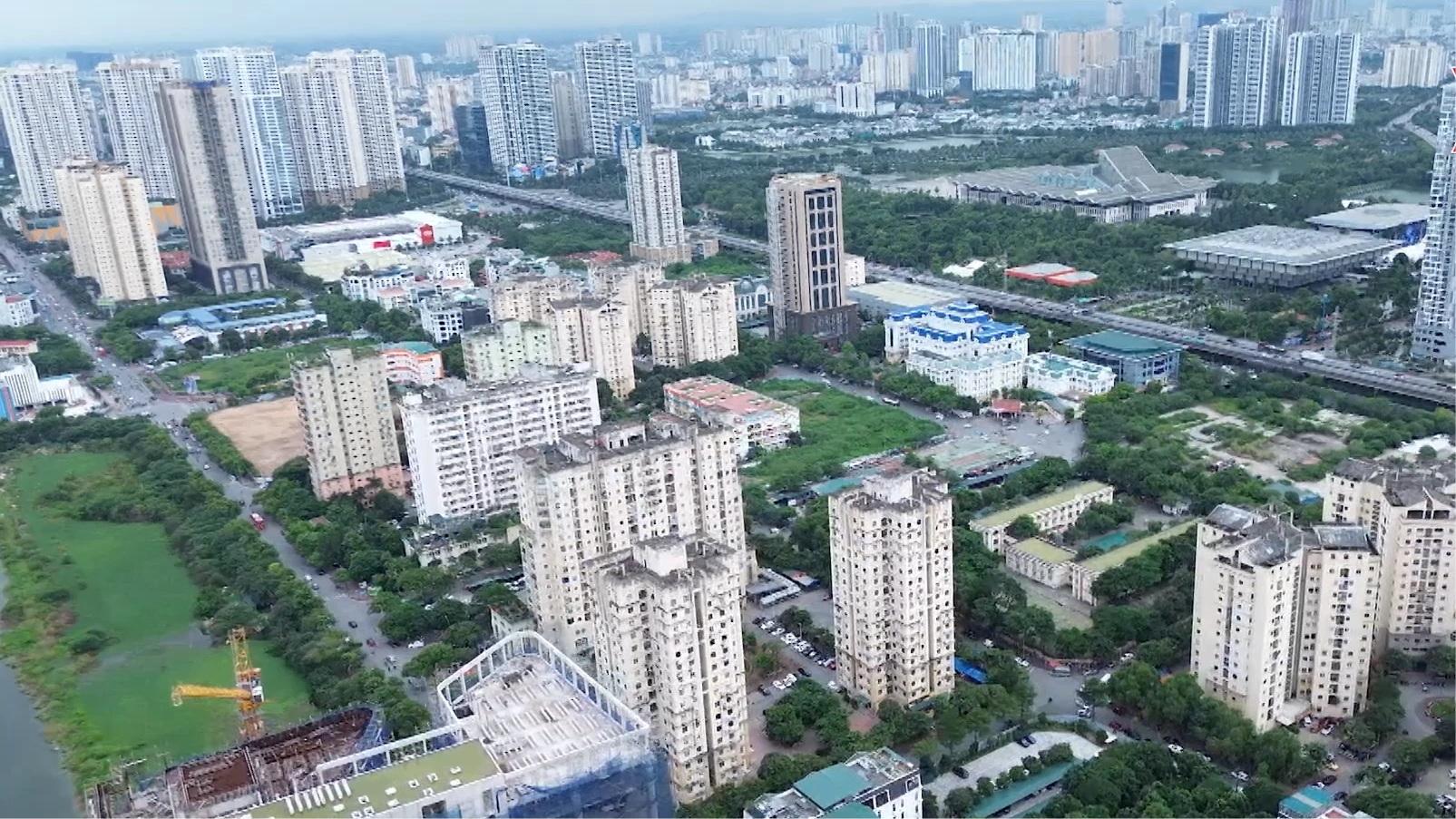 Dòng tiền đang rời bỏ bất động sản đầu cơ