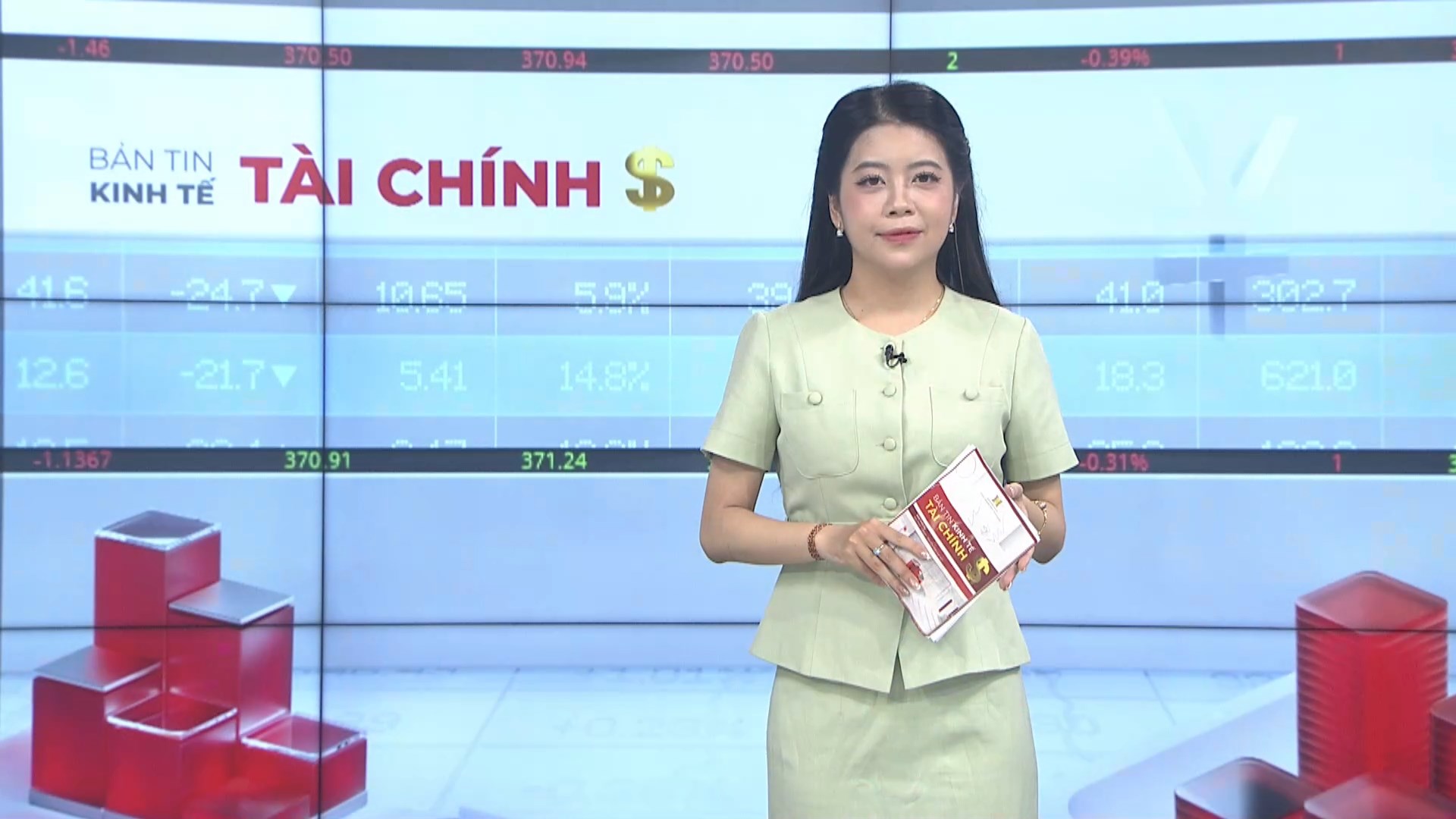 Bản tin Kinh tế Tài chính | 03/10/2026