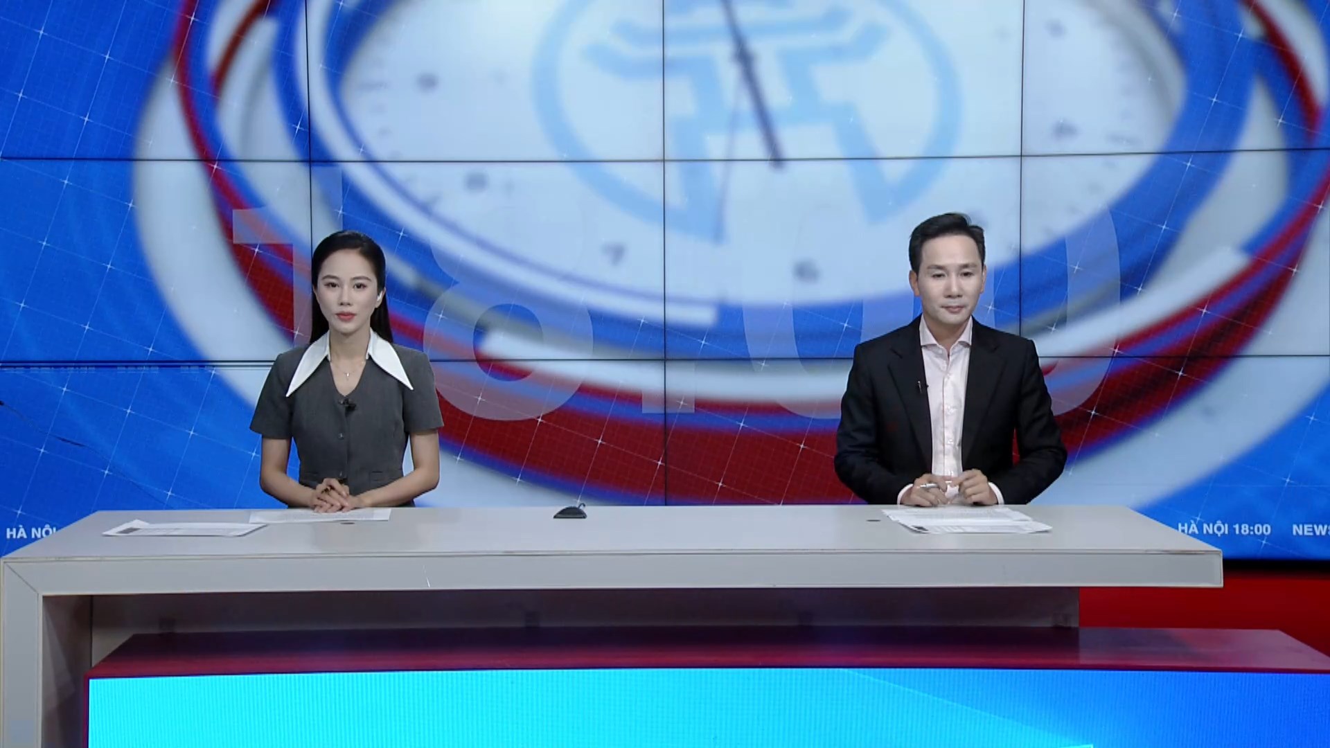 Chương trình Hà Nội 18h00 | 03/10/2026