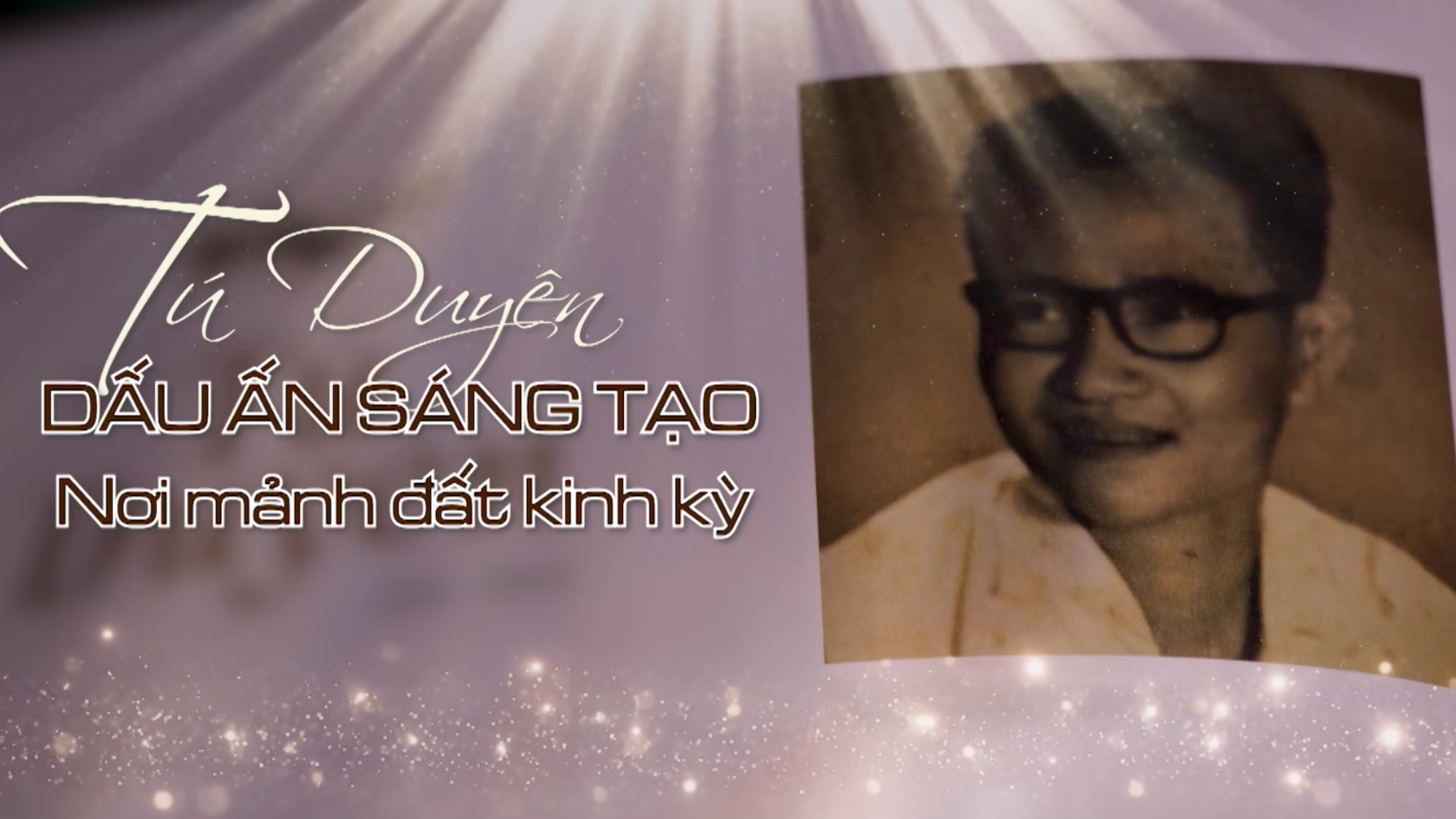 Tú Duyên - Dấu ấn sáng tạo nơi mảnh đất Kinh Kỳ | Danh nhân Thăng Long - Hà Nội | 02/10/2026