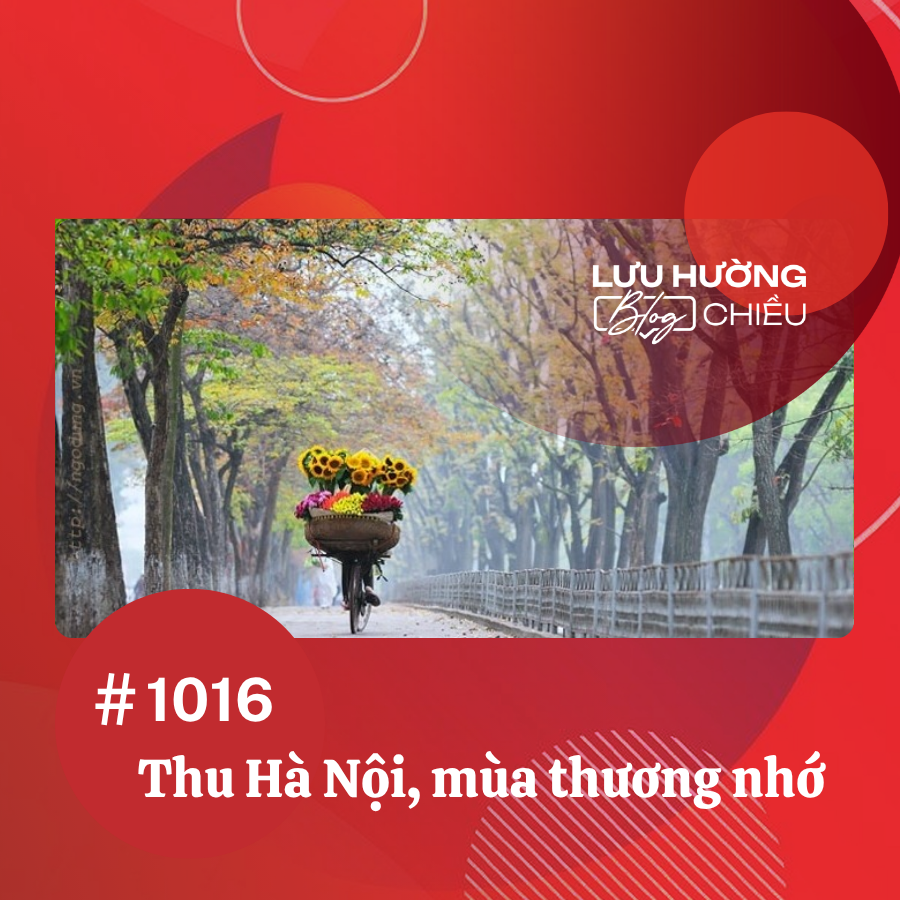 Thu Hà Nội, mùa thương nhớ