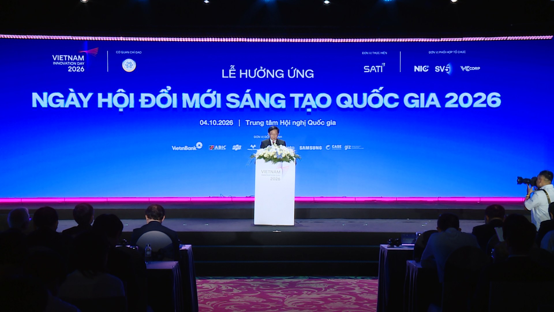 Hà Nội dẫn đầu chỉ số đổi mới sáng tạo năm 2026