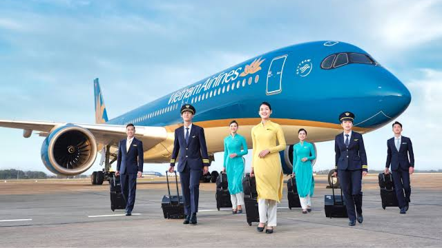 Sản lượng điều hành bay tăng hơn 8,7%