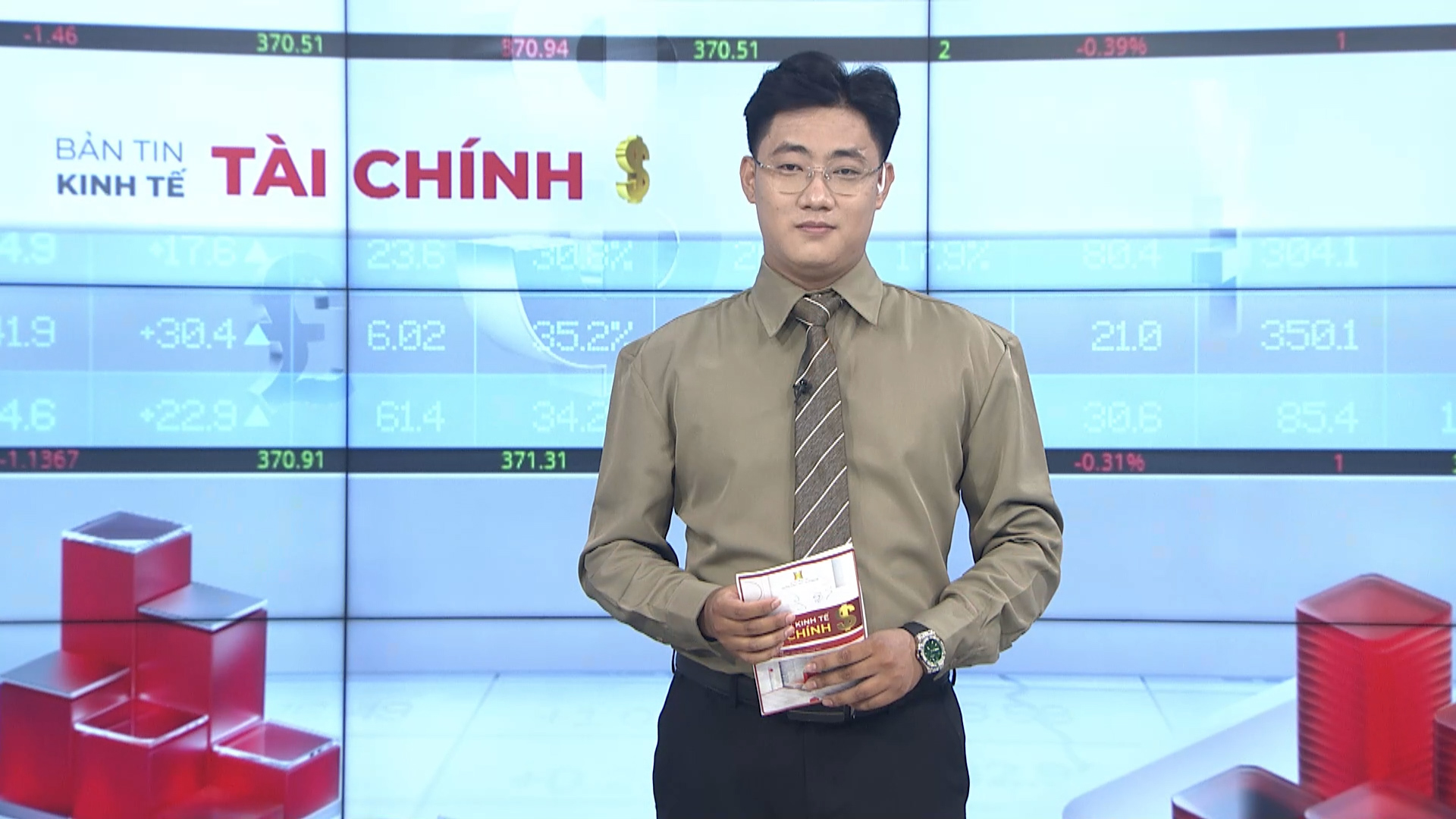Bản tin Kinh tế Tài chính | 04/10/2026