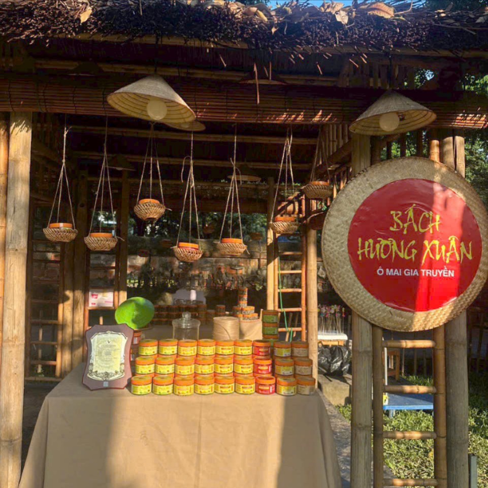 Ô mai Bách Hương Xuân: Đưa đặc sản Hà Nội vươn xa | Chuyện Hà Nội | 04/10/2026