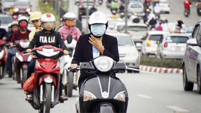 Thông tin mới nhất về đợt không khí lạnh ảnh hưởng đến Hà Nội