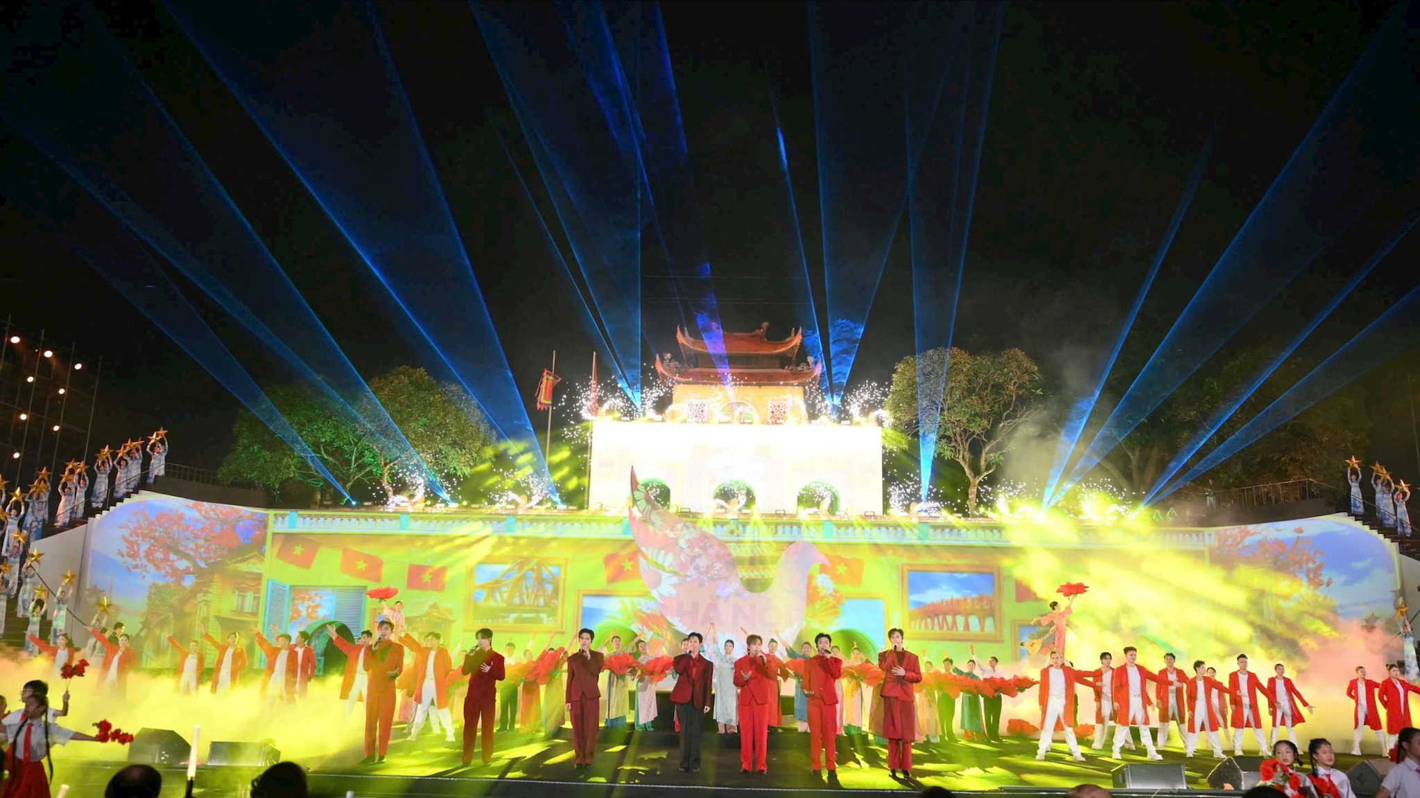 Bế mạc Lễ hội Văn hóa Thế giới tại Hà Nội 2026