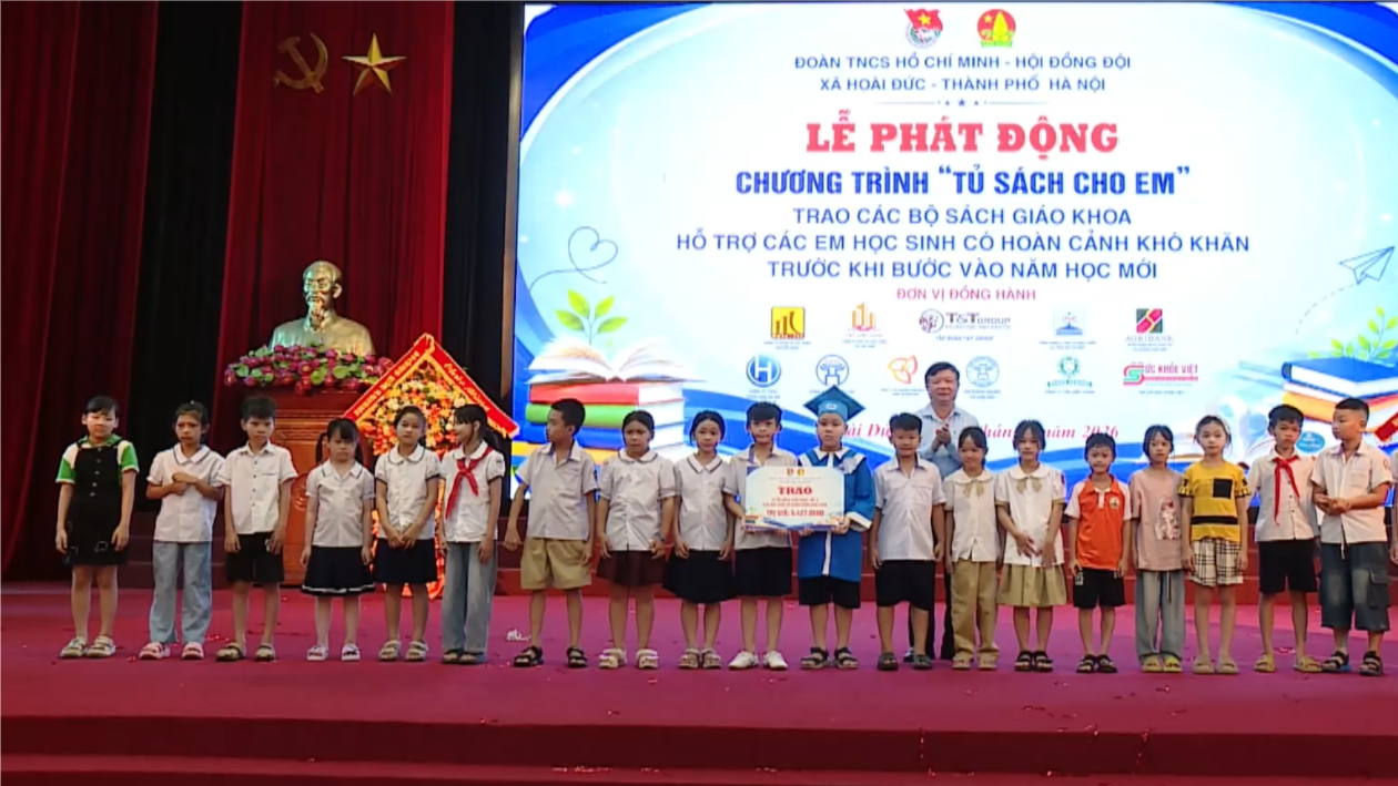 Tủ sách cho em - Vòng quay của tri thức