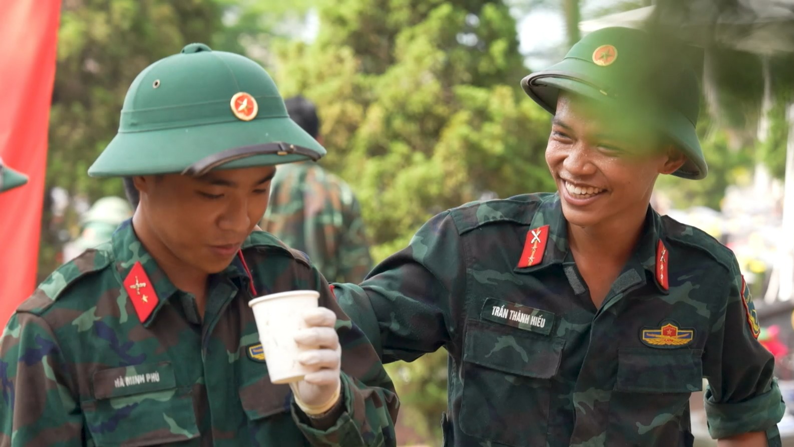 Chiến dịch tuổi hai mươi | Phim tài liệu | 05/10/2026