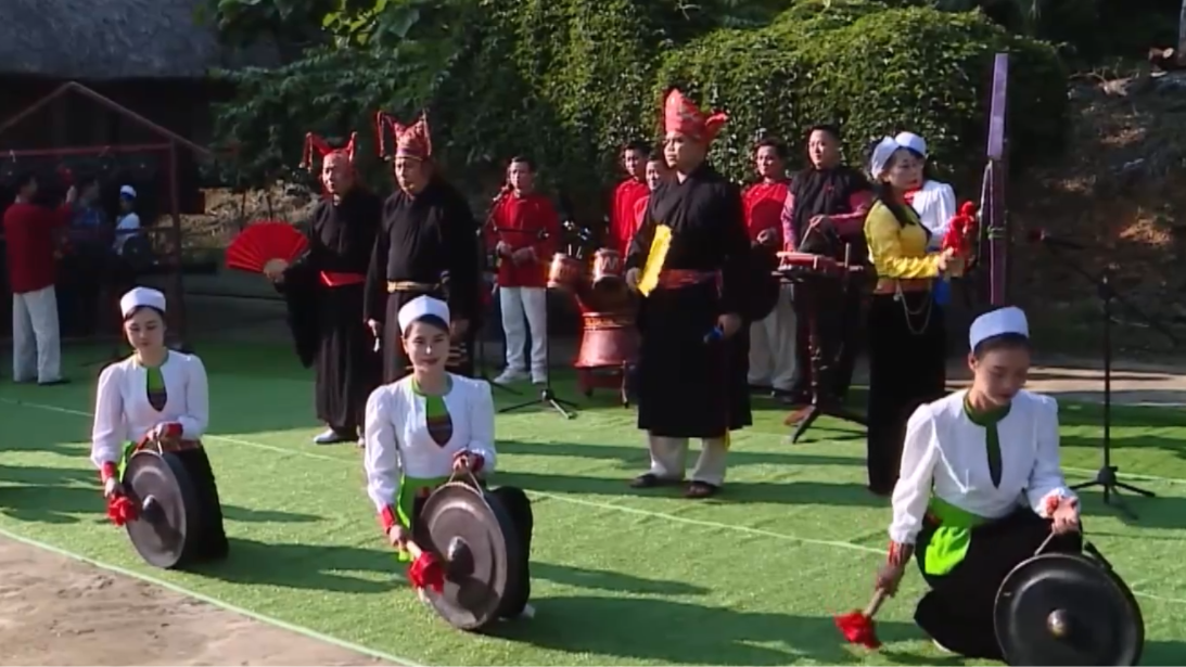 'Cội nguồn di sản giữa Thủ đô' kết nối văn hóa các dân tộc tại Hà Nội