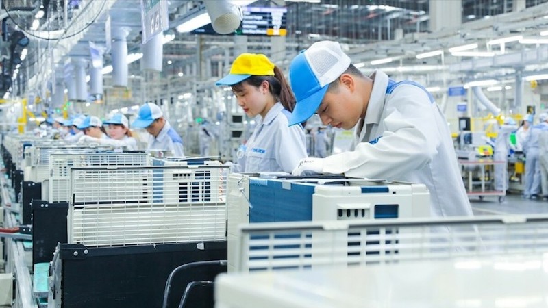 Hà Nội khơi thông nguồn lực cho tăng trưởng hai con số