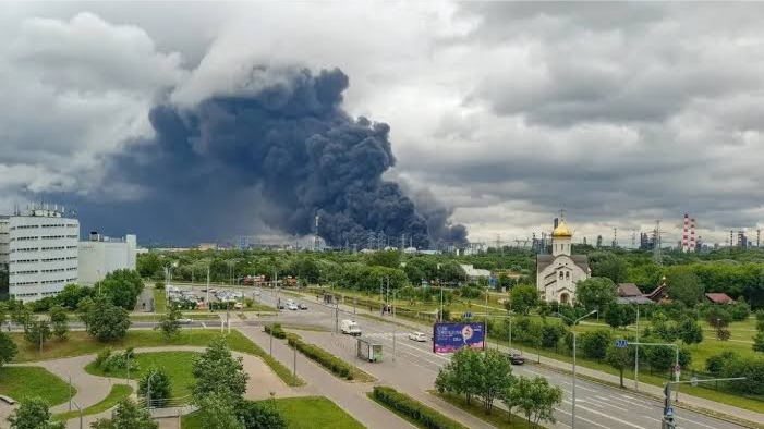 Nga tập kích quy mô lớn cơ sở công nghiệp quân sự Ukraine