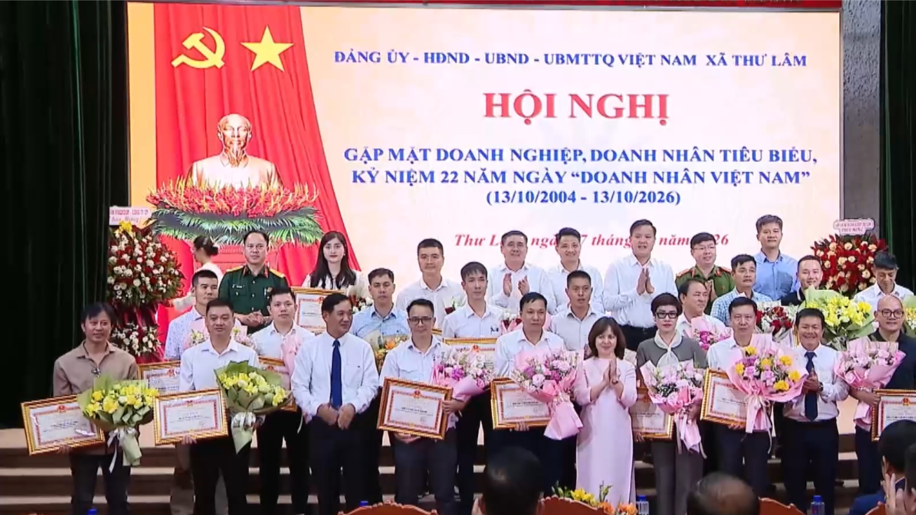 Thư Lâm tri ân, đồng hành cùng doanh nghiệp