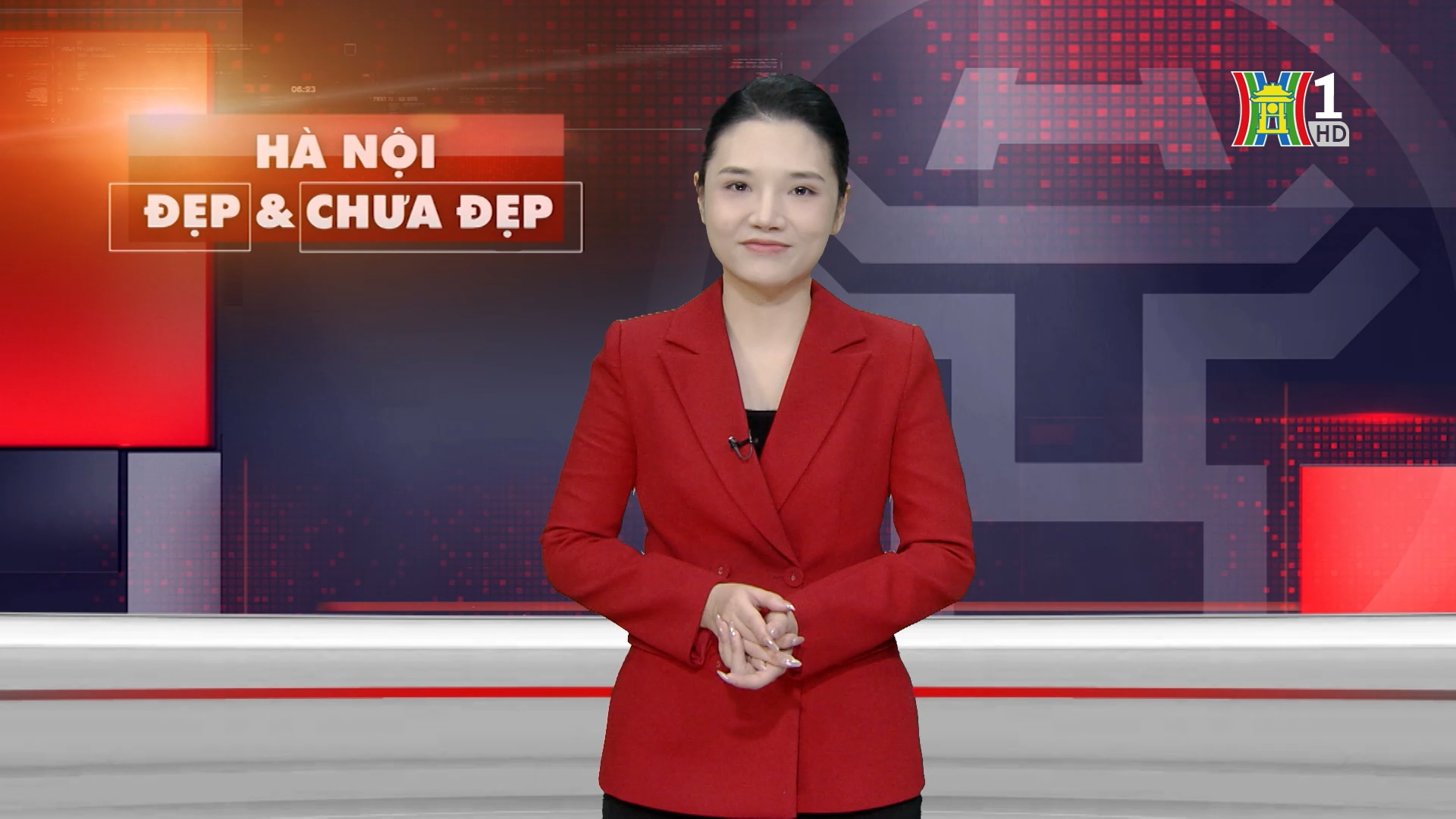 Hà Nội đẹp và chưa đẹp | 01/02/2026