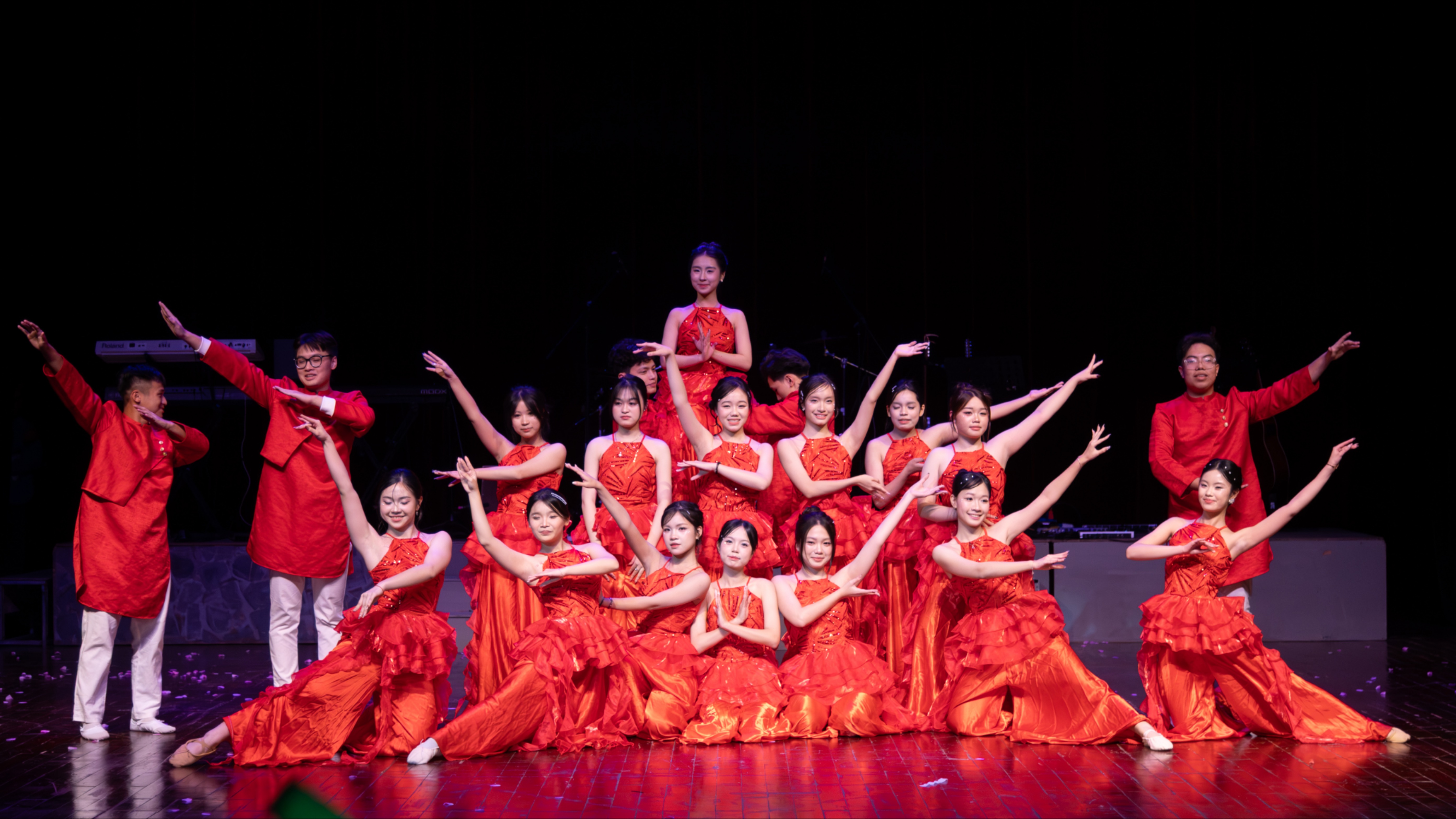 SEN: Nơi tỏa sáng đam mê và tài năng của học sinh