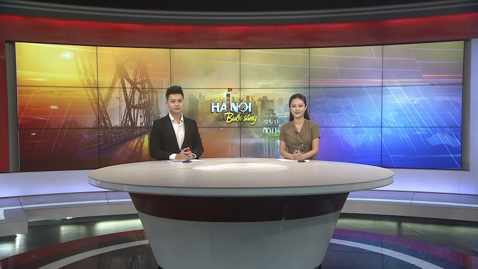 Chương trình Hà Nội buổi sáng | 01/02/2026