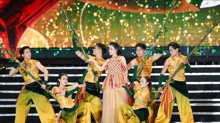 Hòa nhạc Ánh sáng 2026: Điểm chạm di sản và tương lai