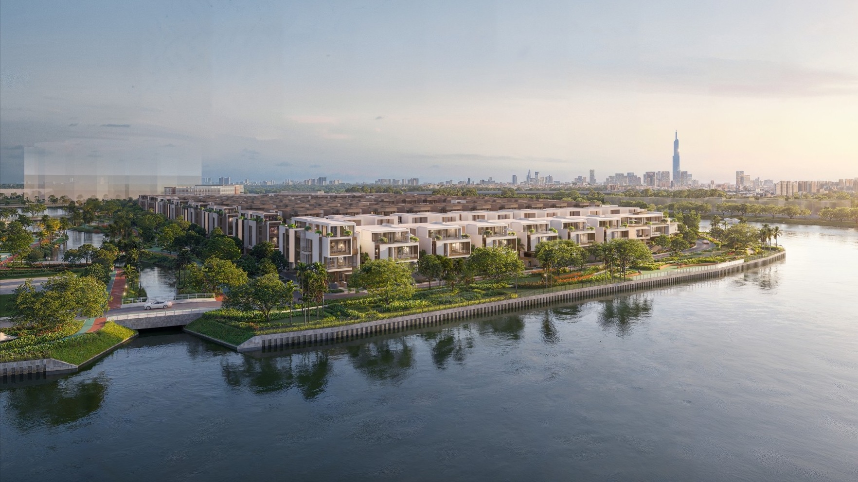 Từ khởi công đến vận hành: Khu Đông trở thành lõi kết nối trong cấu trúc đô thị đa cực