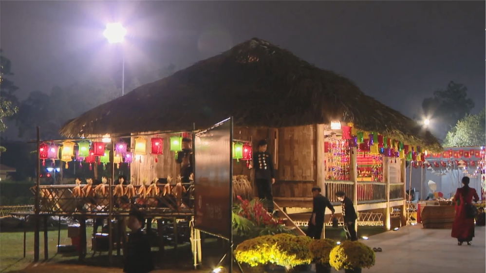 Trải nghiệm Tết truyền thống tại Happy Tết 2026