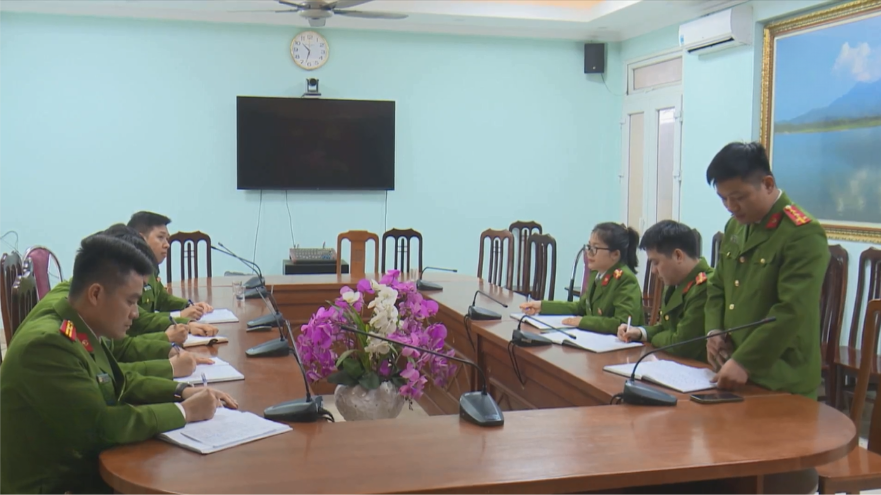 Tăng cường phòng ngừa tội phạm ma túy ngay từ cơ sở