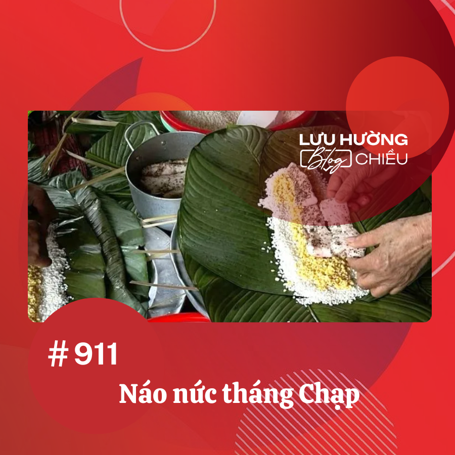 Náo nức tháng Chạp