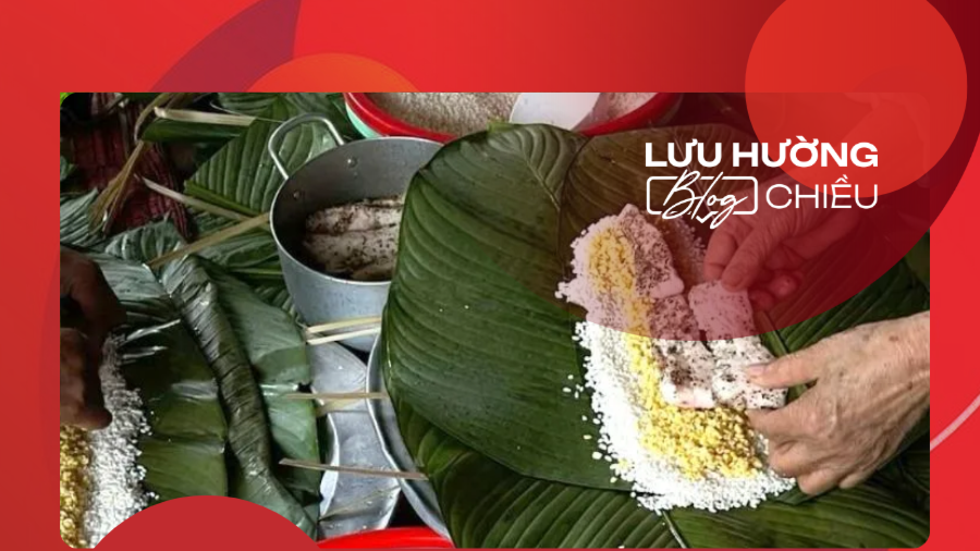 Náo nức tháng Chạp