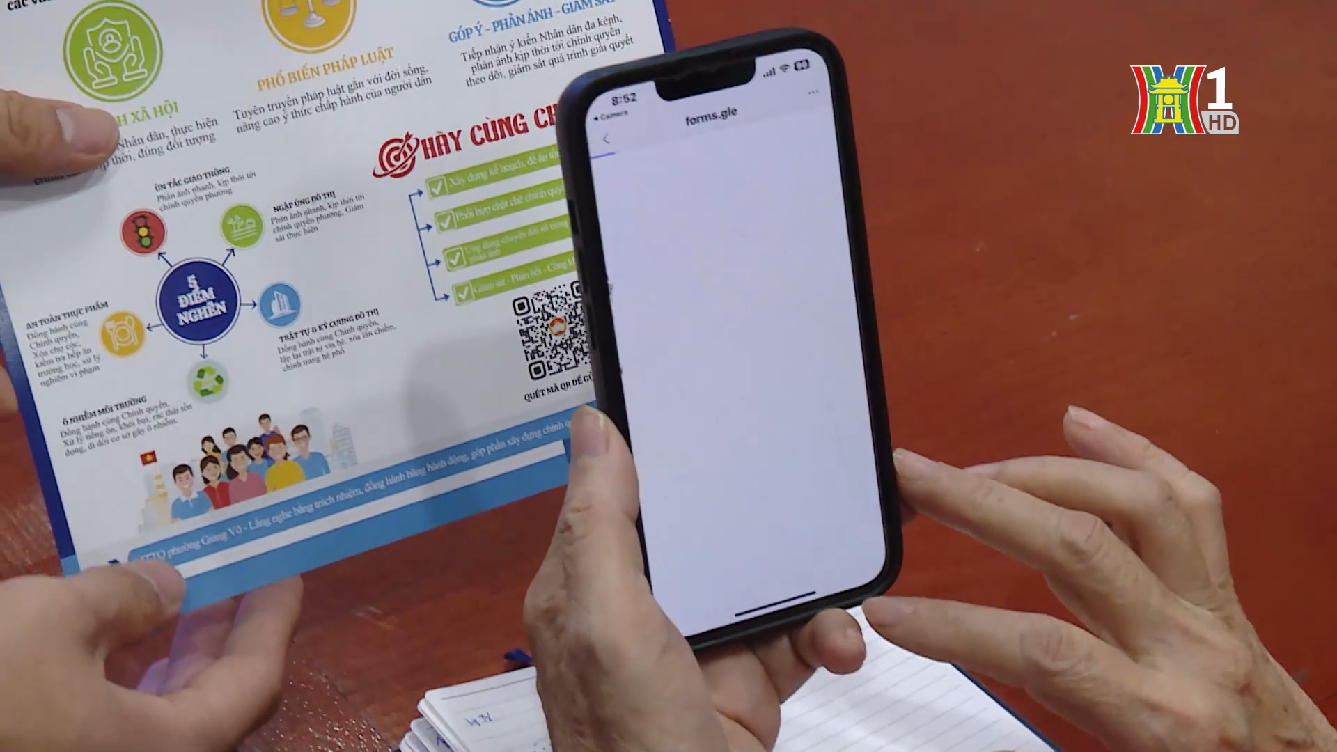 Mô hình tiếp nhận phản ánh của Nhân dân thông qua Zalo Official Account | Công nghệ và đời sống | 11/02/2026