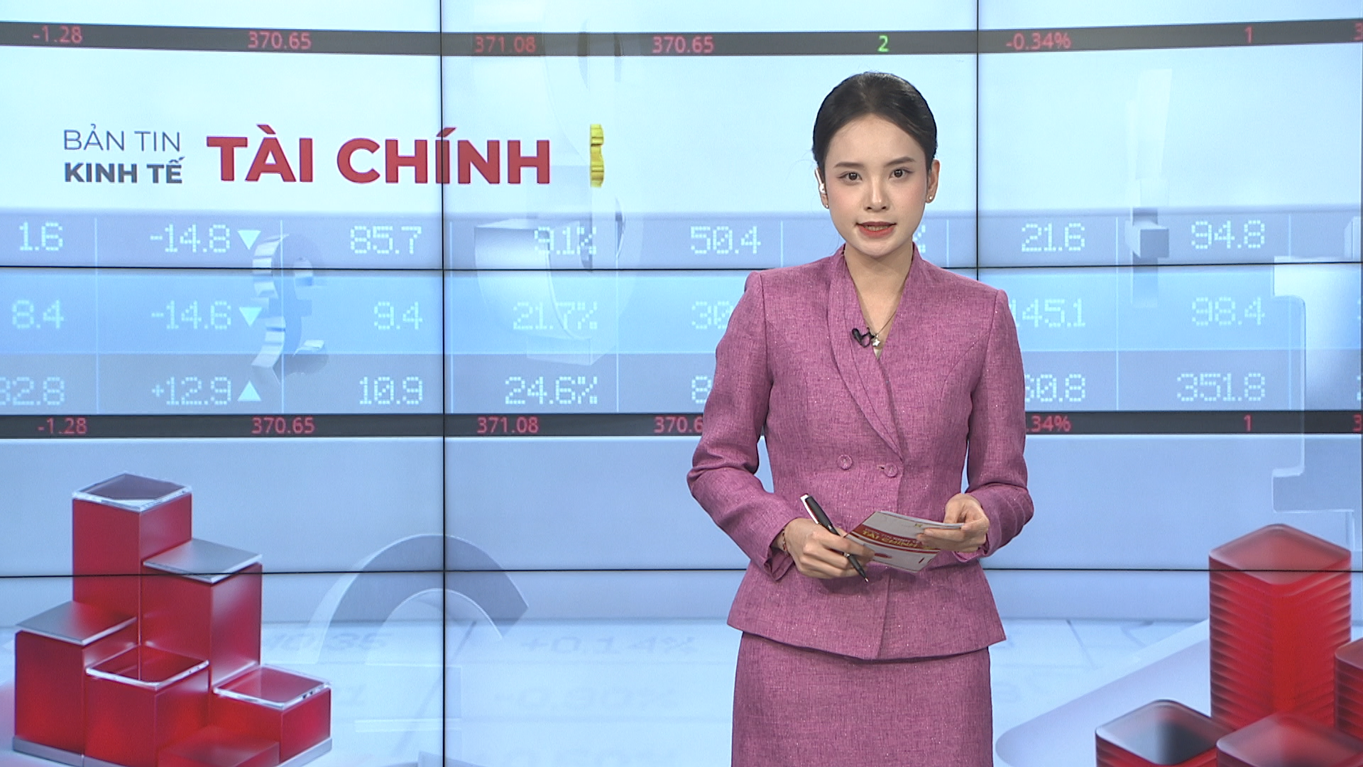 Bản tin Kinh tế Tài chính | 10/02/2026