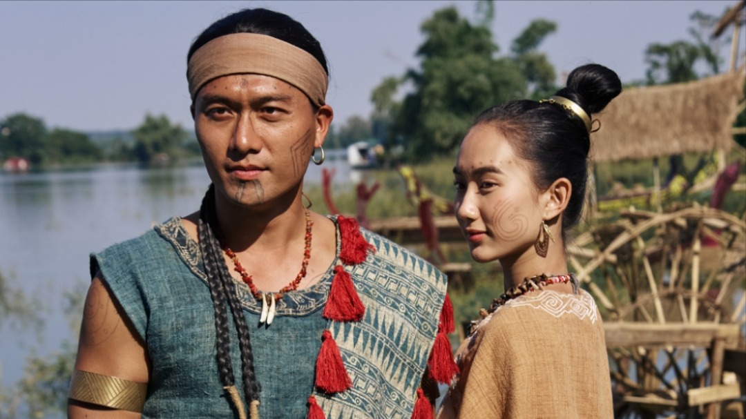 Câu chuyện về vị thánh tình yêu trong 'Huyền tình Dạ Trạch'