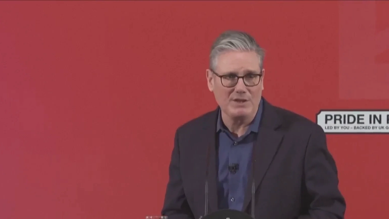 Thủ tướng Anh bác bỏ khả năng từ chức