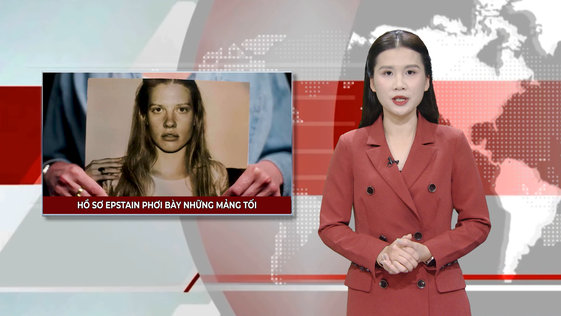 Hồ sơ Epstein phơi bày những mảng tối | Nhìn ra thế giới | 10/02/2026