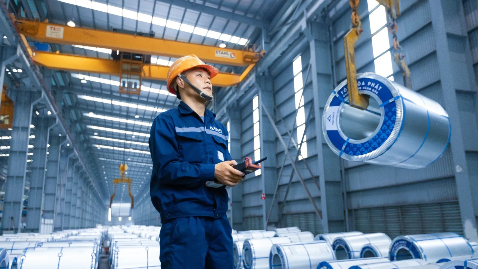 Yêu cầu ngành thép bứt phá trong giai đoạn tới