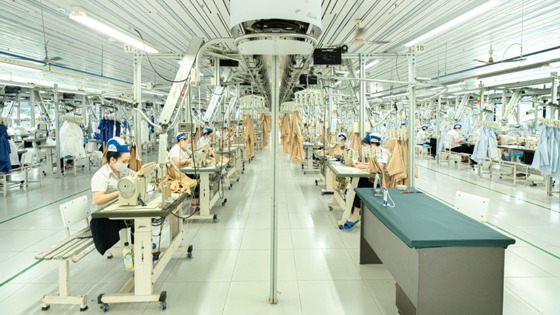 Năm 2026, ngành dệt may đặt mục tiêu xuất khẩu 50 tỷ USD