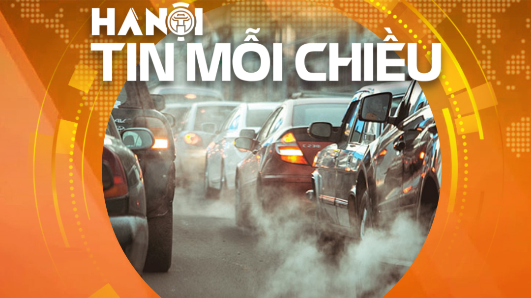 Từ 1/3, áp dụng quy trình kiểm định khí thải ô tô | Hà Nội tin mỗi chiều