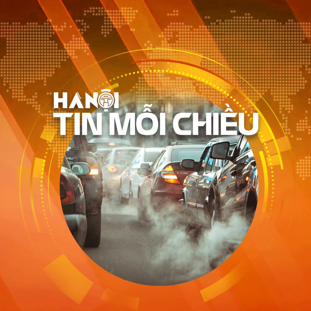 Từ 1/3, áp dụng quy trình kiểm định khí thải ô tô | Hà Nội tin mỗi chiều
