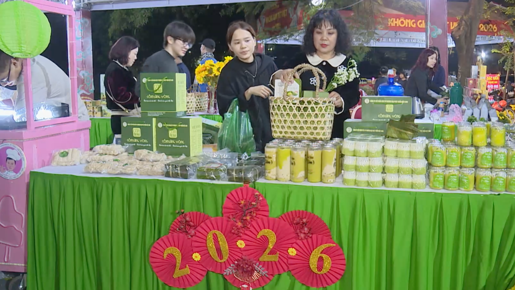 Kích cầu tiêu dùng dịp cao điểm Tết Nguyên đán