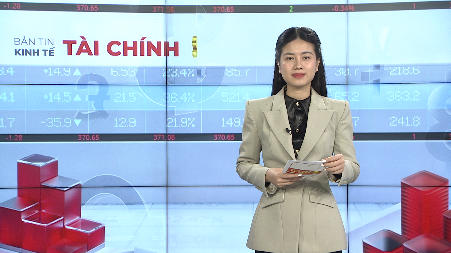 Bản tin Kinh tế Tài chính | 11/02/2026